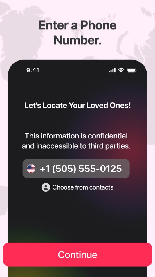 #2. SpotNow: Phone Tracker & GPS (iOS) Με: Buket Zehir