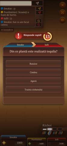 conQUIZtador 2 screenshot 3