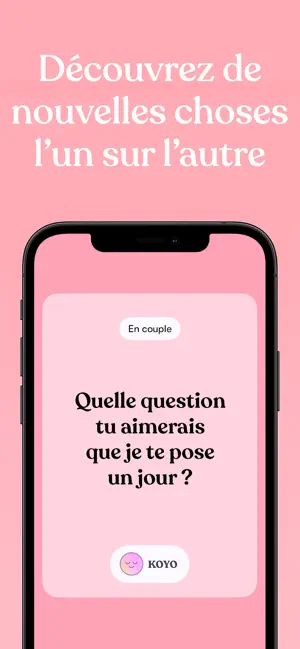 Koyo - Jeu de couple et d'amis screenshot 2