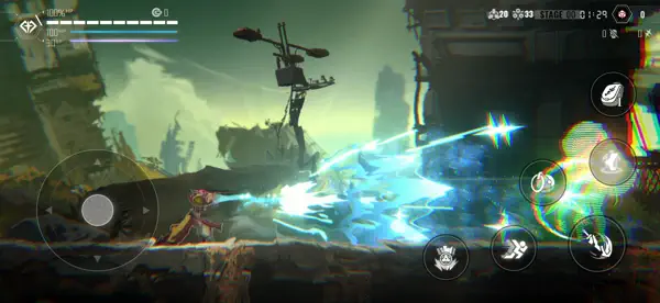 BlazBlue Entropy Effect