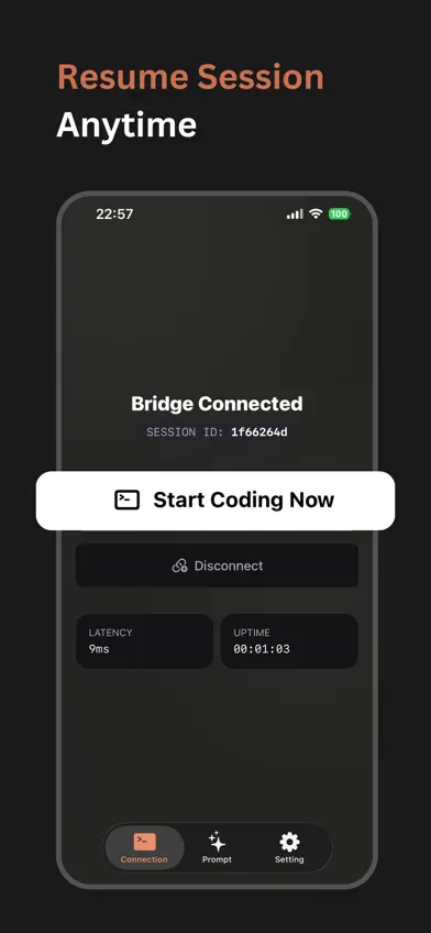 IDE Remote For Claude Code screenshot 4