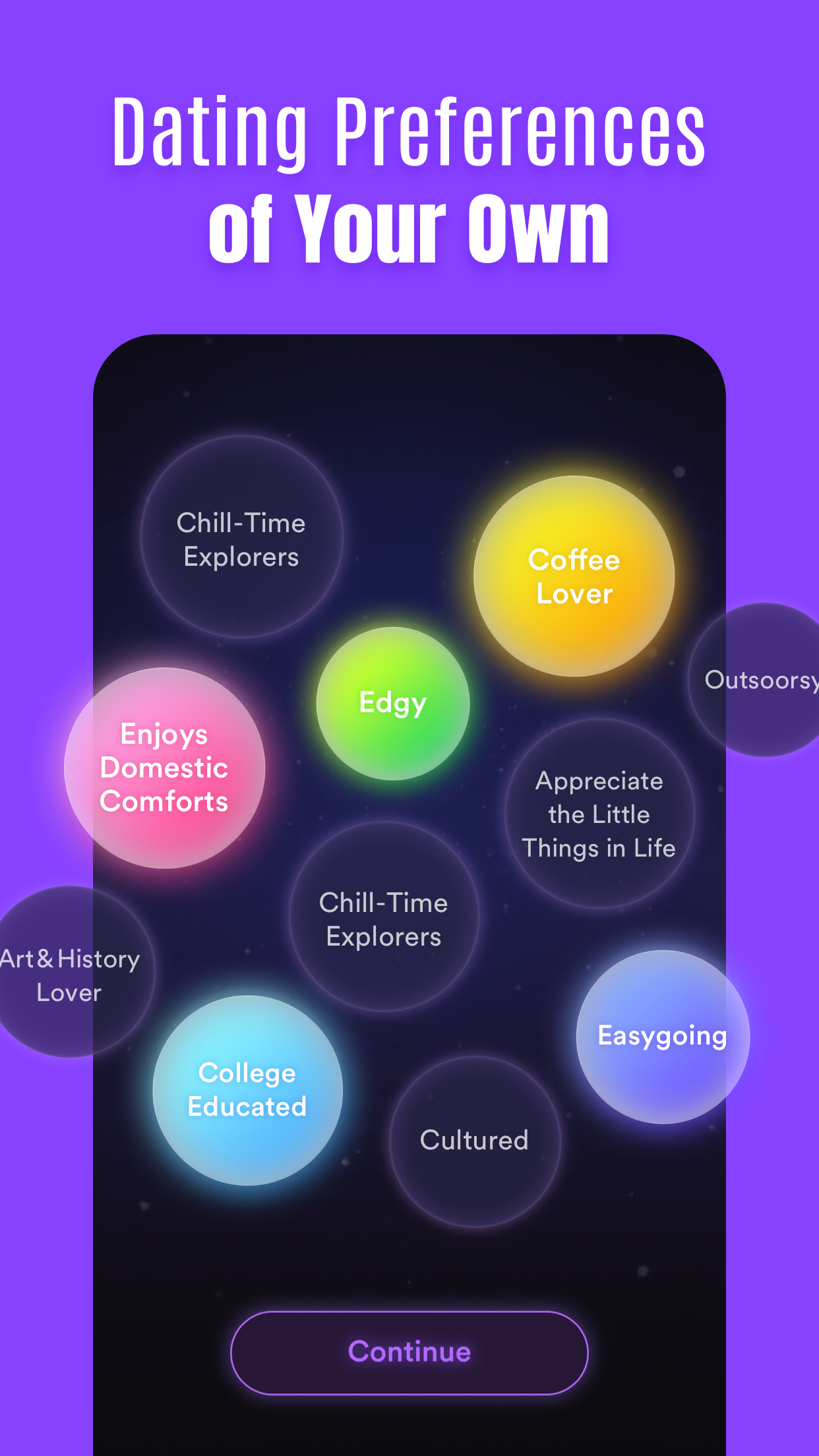 Duet Dating App: Chat & Meet screenshot 4