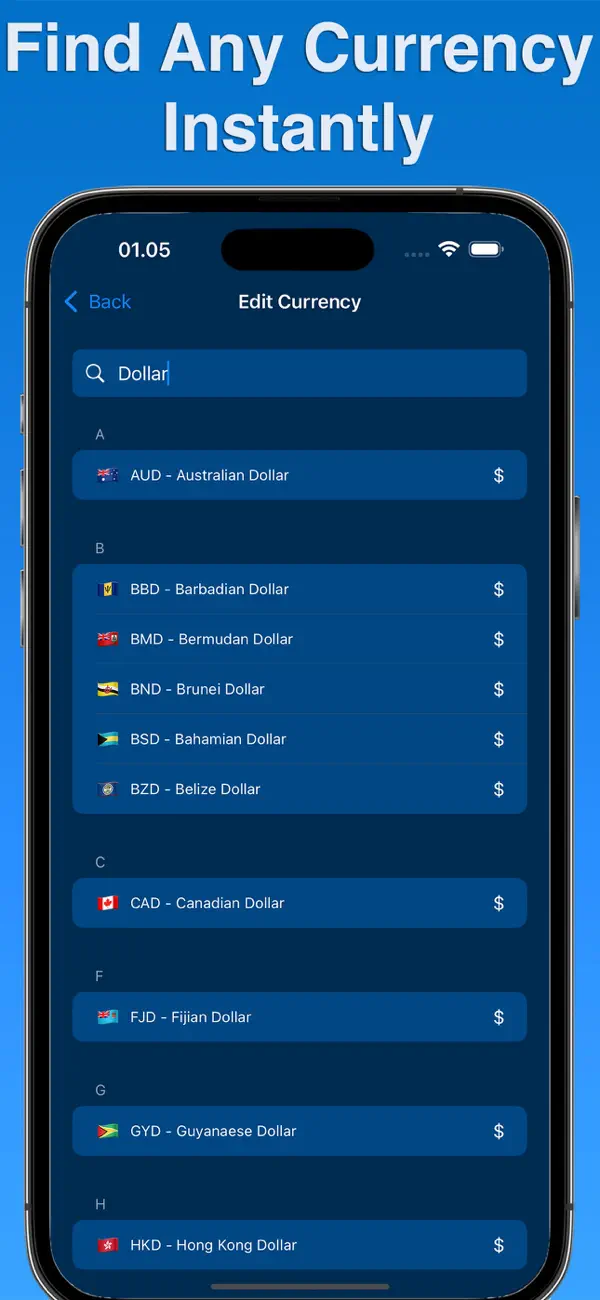 Screenshot #3 pour Money Calculator