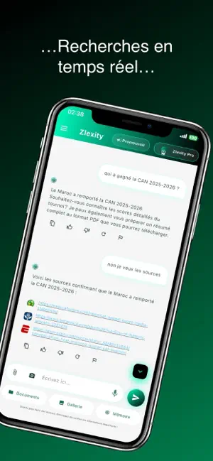 Zlexity screenshot 3