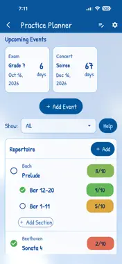 String Position Pro screenshot 3