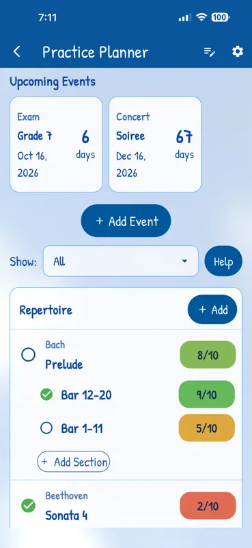 String Position Pro screenshot 3 of 10