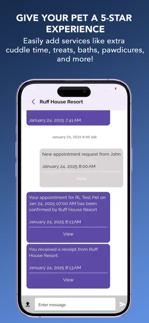 Ruff House Resort screenshot 3
