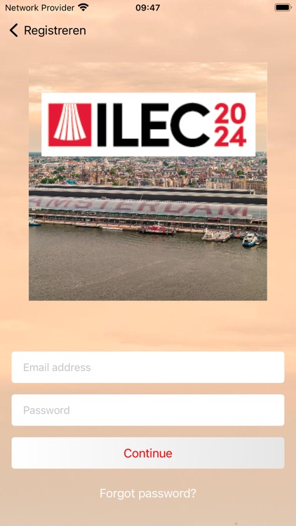 ILEC 2024 conference