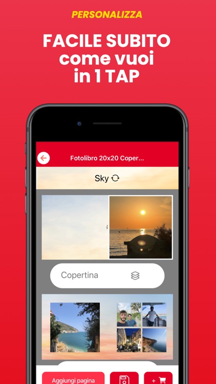 Foto ZINI - stampa le tue foto screenshot-3