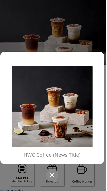 HWC Coffee Malaysia