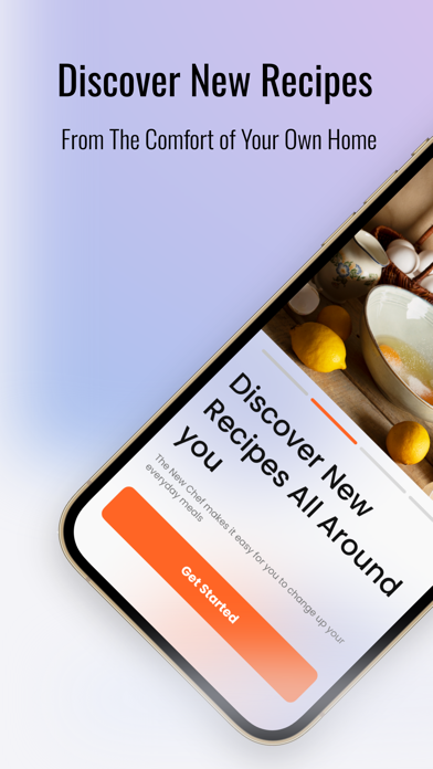 The NewChef Screenshot