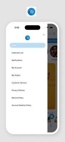 Mallkie: Shop Easy! screenshot