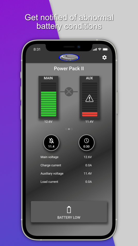 #2. NL Connect (iOS) 由: Runninghill Software Development PTY LTD