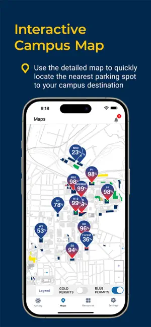 MGoPark screenshot 2