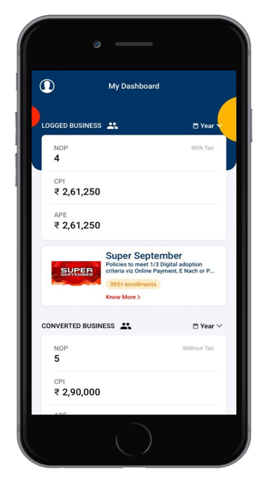 #4. KLI Boost 360 (iOS) 由: Kotak Mahindra Life Insurance Limited