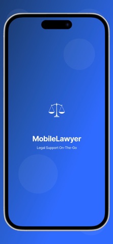 MobileLawyer | AI iPhone screenshot