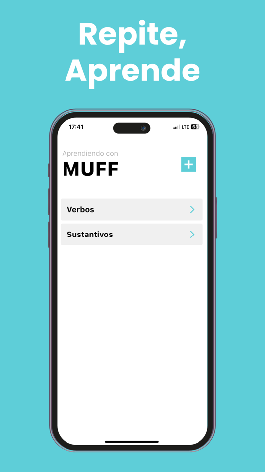 MUFF FlashCards (iOS) 由: Ausias Banuls MUFF FlashCards (iOS) 由: Ausias Banuls