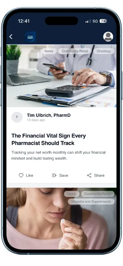 Pharmacy Times Network screenshot 4