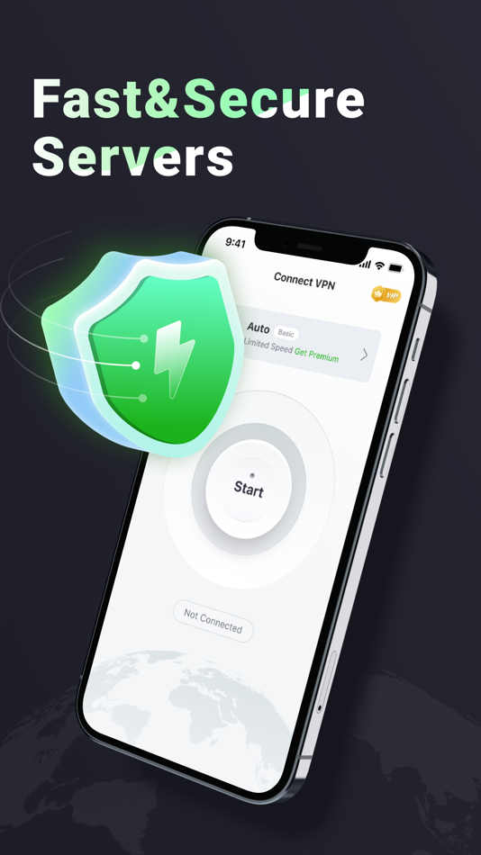 #3. Shared VPN (iOS) By: FIRSTECH PTE LTD