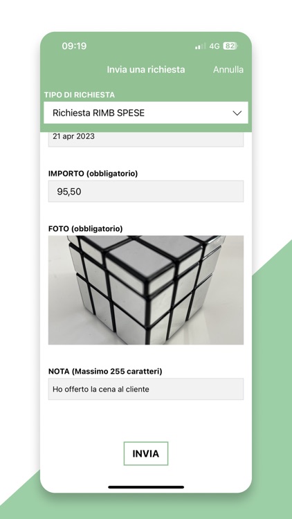 cartellino:facile screenshot-6