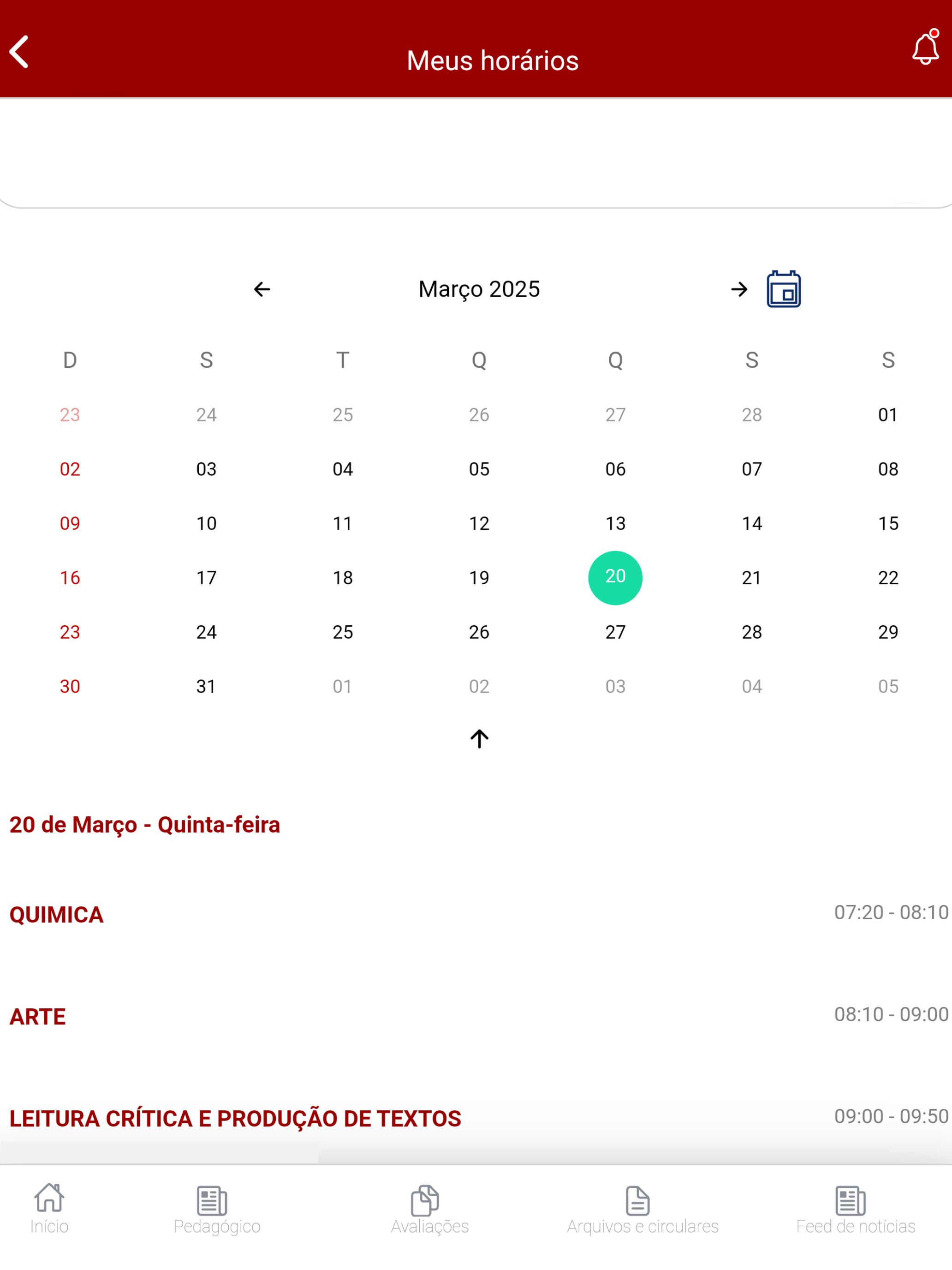Rogacionista 4.0 screenshot 4
