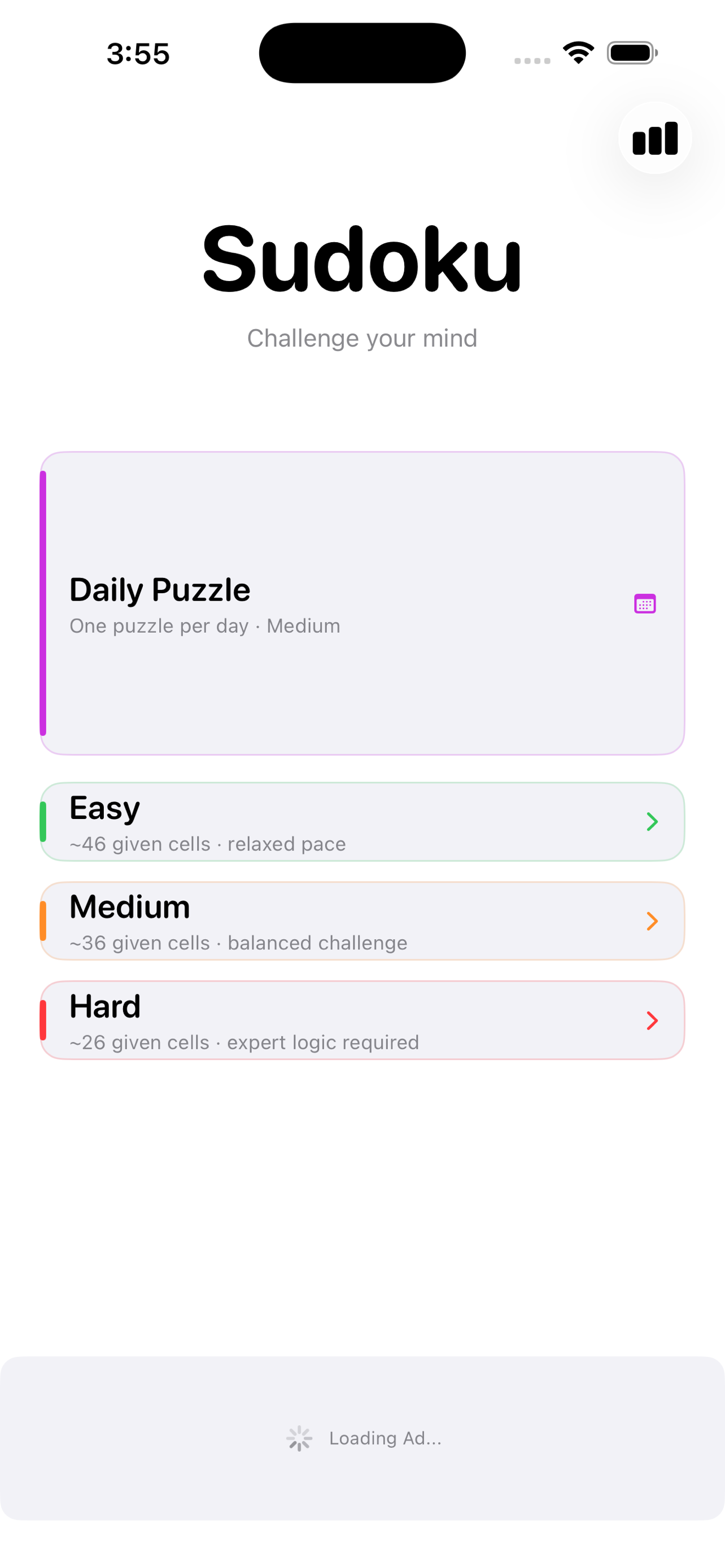 Griddly-Sudoku screenshot 3