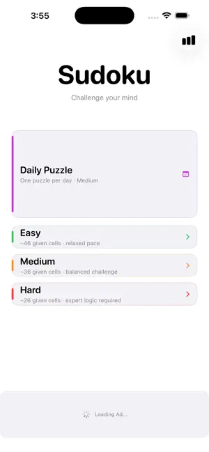 Griddly-Sudoku screenshot 3