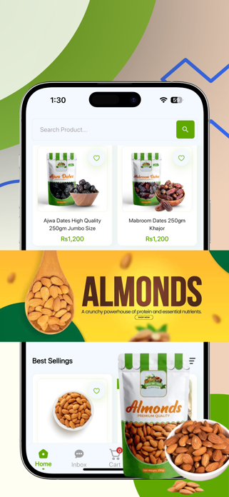Khan Dry Fruit Screenshot 7 of 7