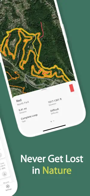 Allegheny County Parks Trails screenshot 2