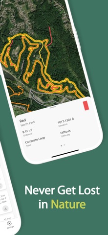 Allegheny County Parks Trails Screenshot 2 of 10