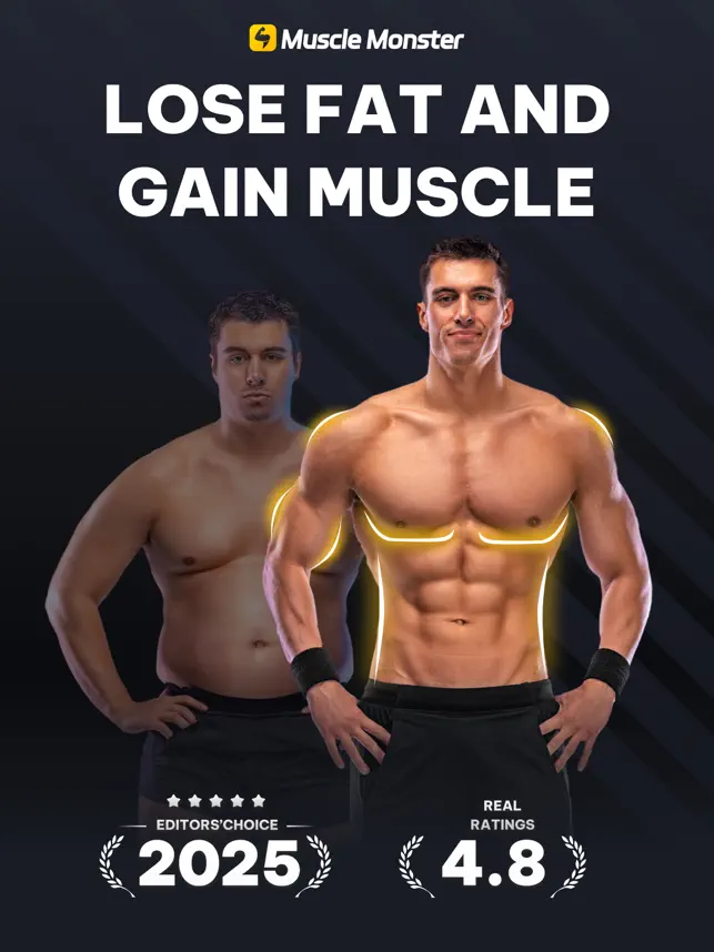 Muscle Monster Workout Planner4+_1
