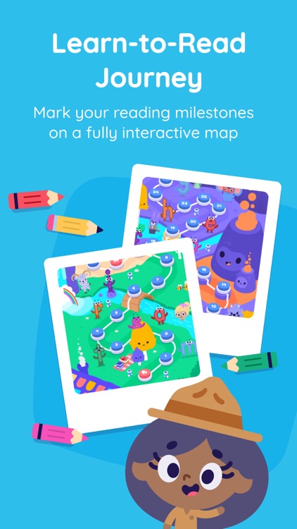 Learn to Read - Reading.com screenshot-5