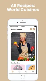 How to cancel & delete all recipes: world cuisines 4