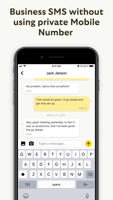 Text365 Screenshot