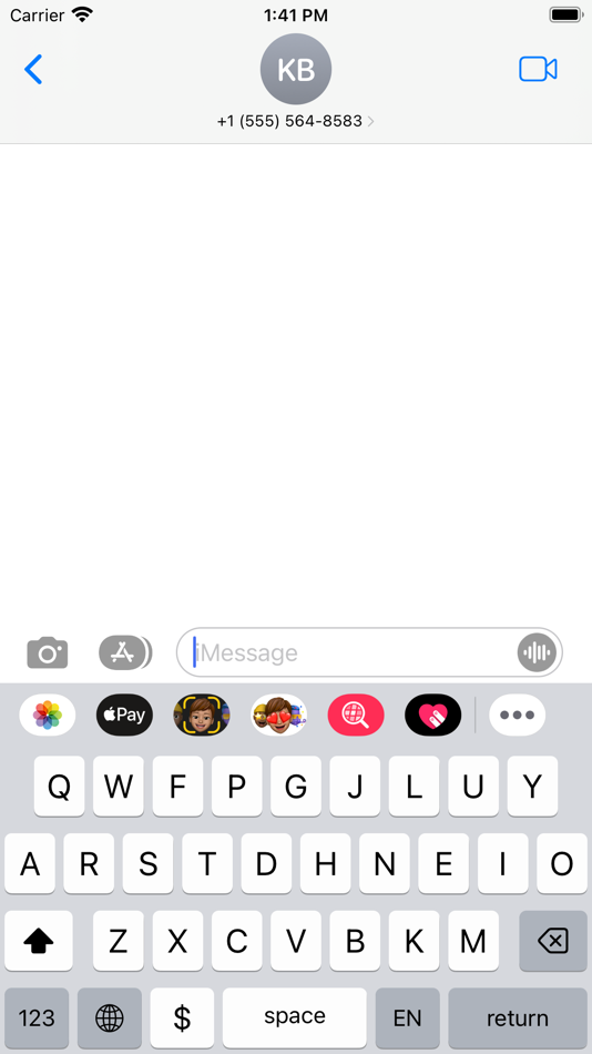#4. Colemak (iOS) 由: FarFetched