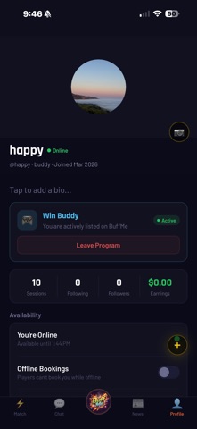 BuffMe Screenshot 6 of 10