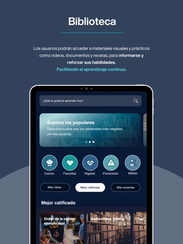 BonApp' Screenshot 3