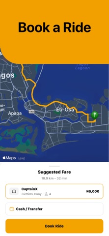 CaptainTrack Screenshot 4 of 8
