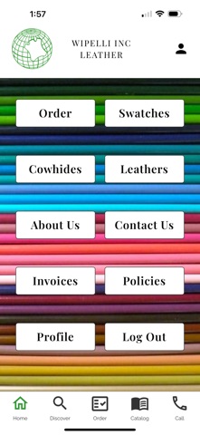 Wipelli Leather Screenshot 1 of 6