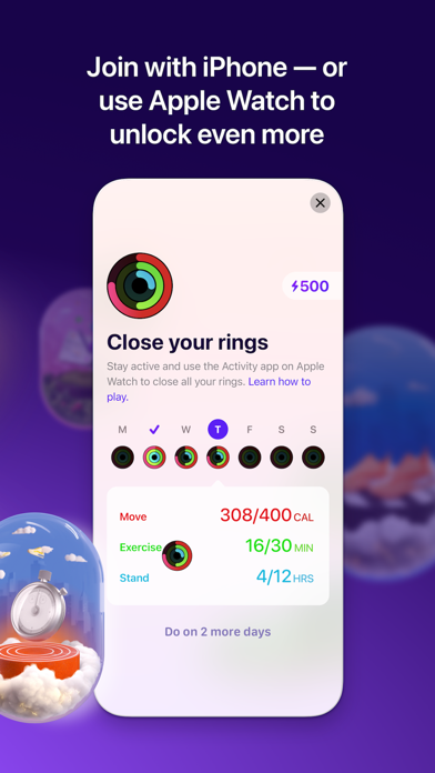 LumiHealth Screenshot