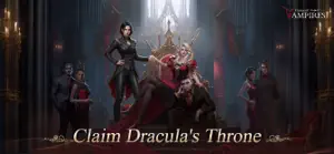 Game of Vampires: Twilight Sun screenshot 1