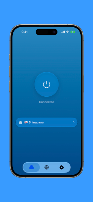 Anywhere Proxy Screenshot 1 of 4