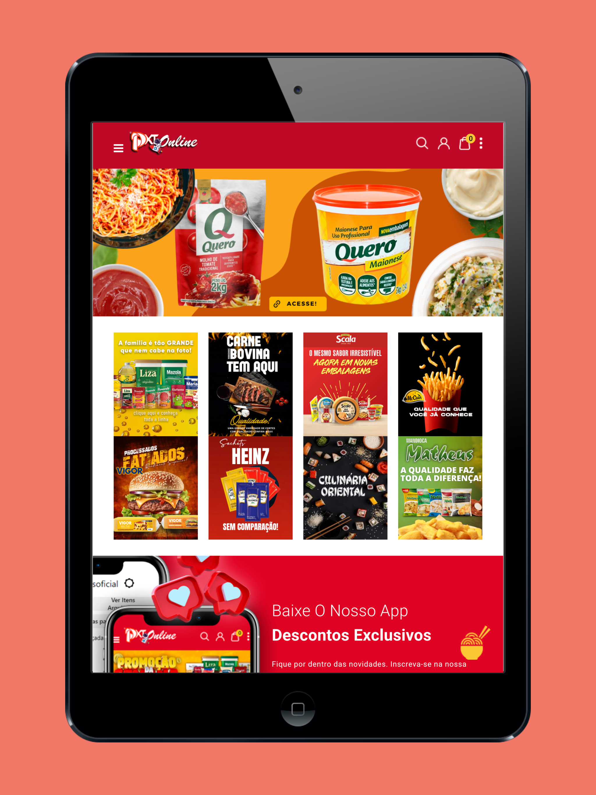 PXT Online screenshot 10