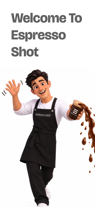 Espresso Shot App Store search result