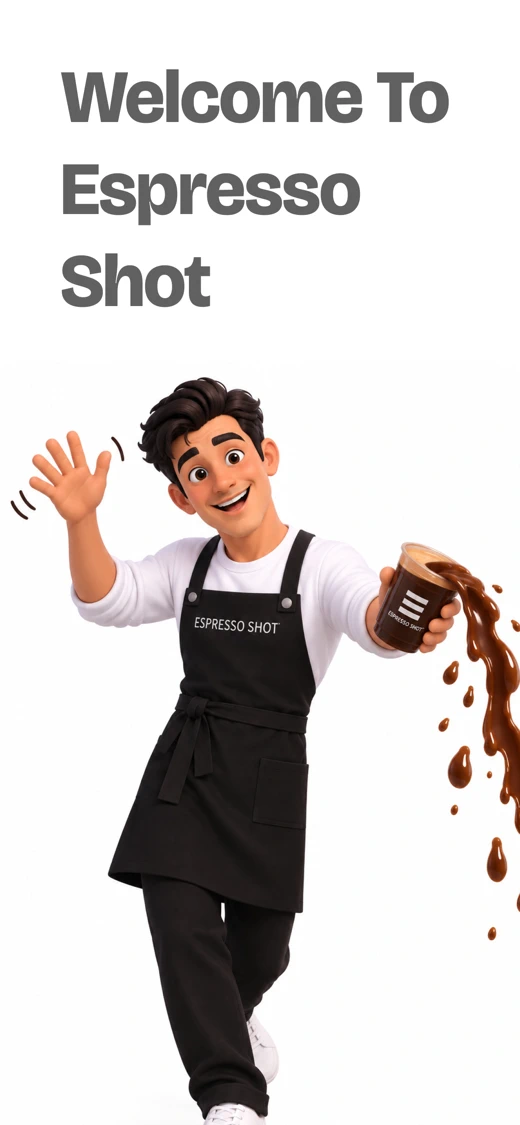 Espresso Shot screenshot 1