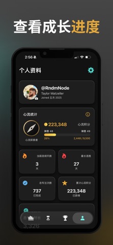 Zndo: Screen Time for Focus screenshot