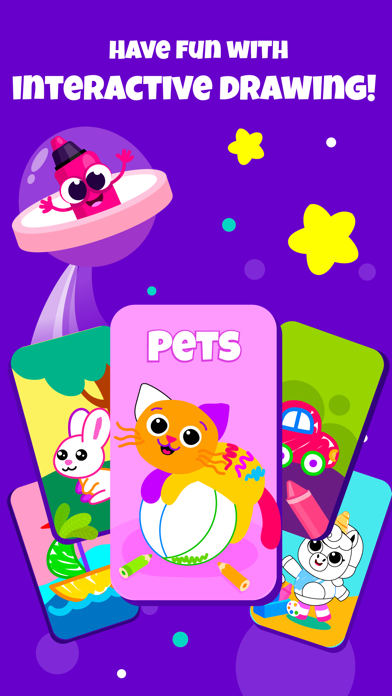 Learning Kids Games 4 Toddlers Screenshot