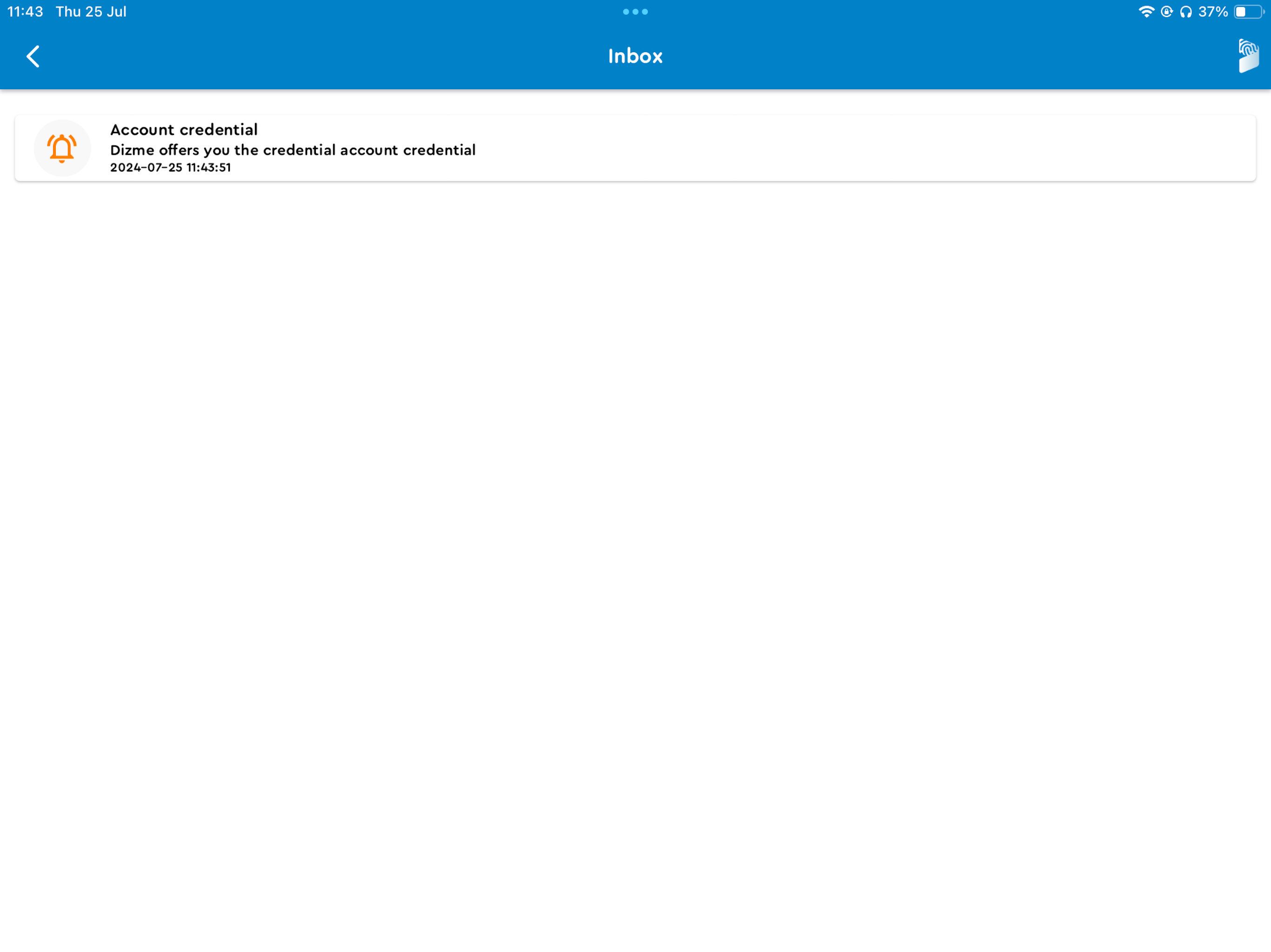 DIZME screenshot 13