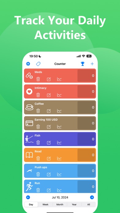 Pocket Counter Pro Screenshot