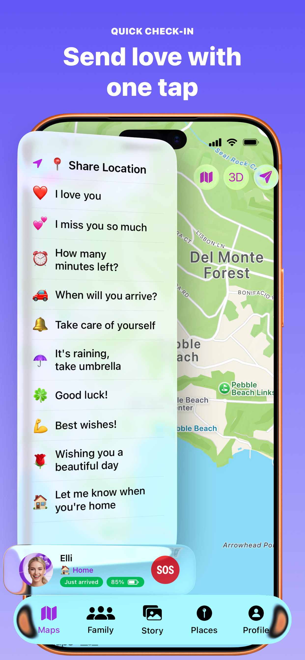 LifeShare: Family & Friends screenshot 5